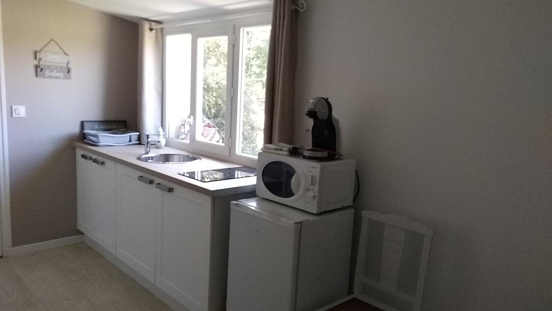 Chambre D Hotes La Barriere Channay-sur-Lathan Eksteriør bilde