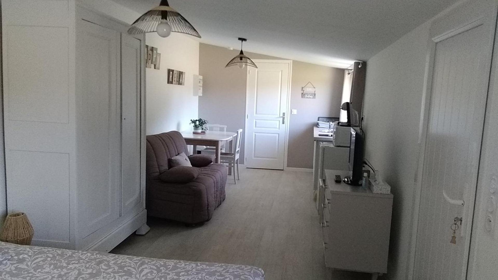 Chambre D Hotes La Barriere Channay-sur-Lathan Eksteriør bilde